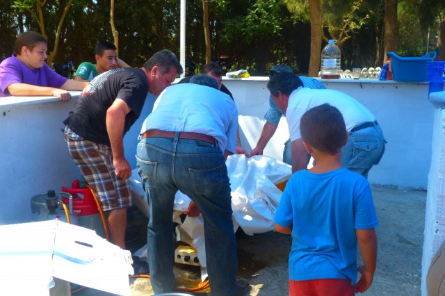 XIX Concentracion - 2012